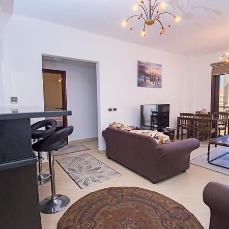 Premium Sea View 2 Bedrooms 2 Bathrooms Apartment Located Within Gravity Hotel & Aquapark Hurghada Exteriör bild