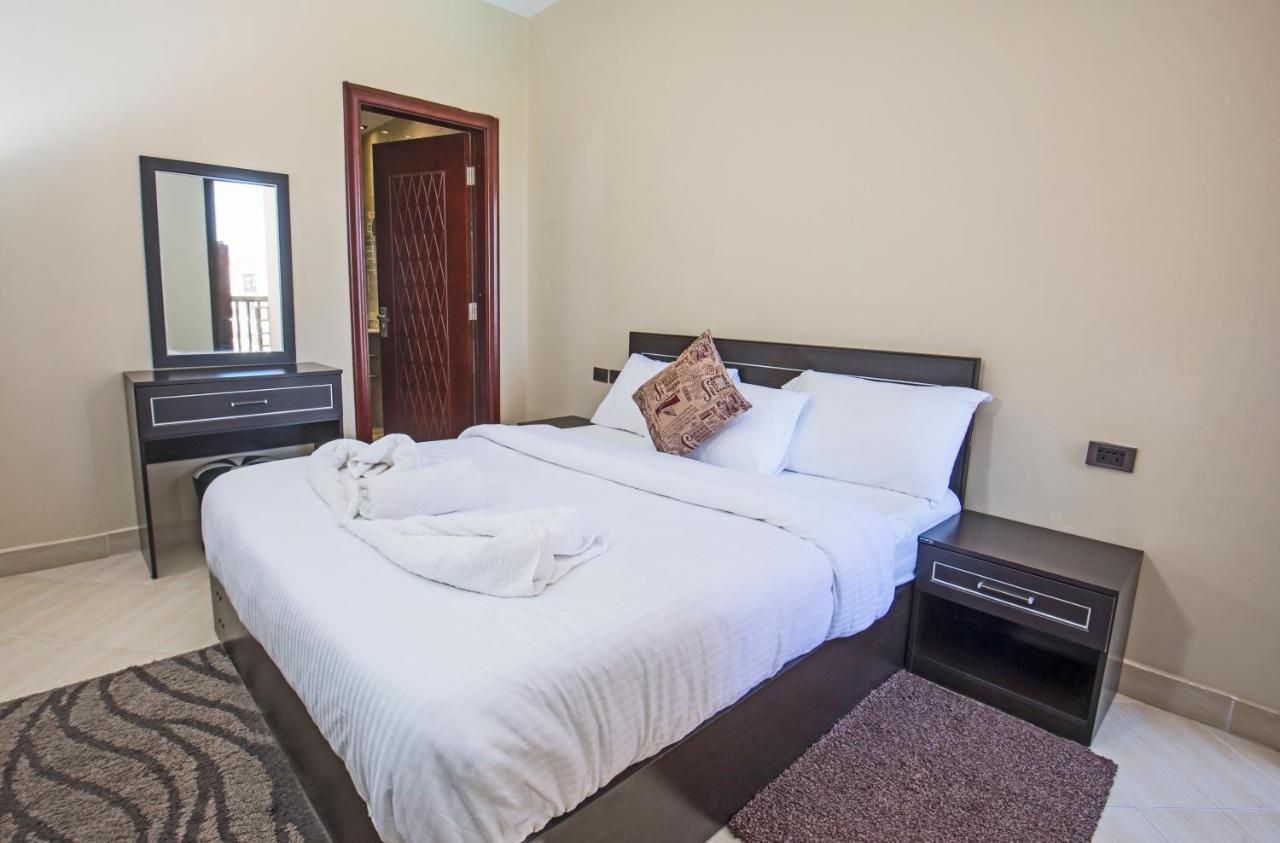 Premium Sea View 2 Bedrooms 2 Bathrooms Apartment Located Within Gravity Hotel & Aquapark Hurghada Exteriör bild